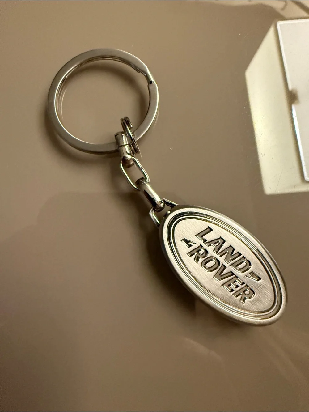Land rover new land